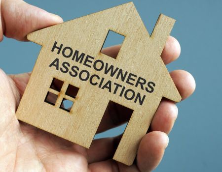 Homeowner association support